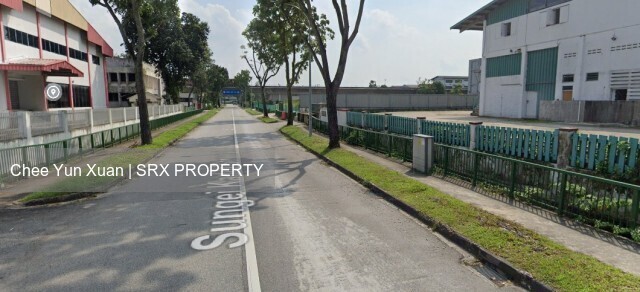 Sg Kadut Loop (D25), Factory #575080371